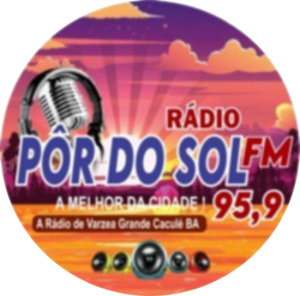 RÁDIO POR DO SOL FM 95,9